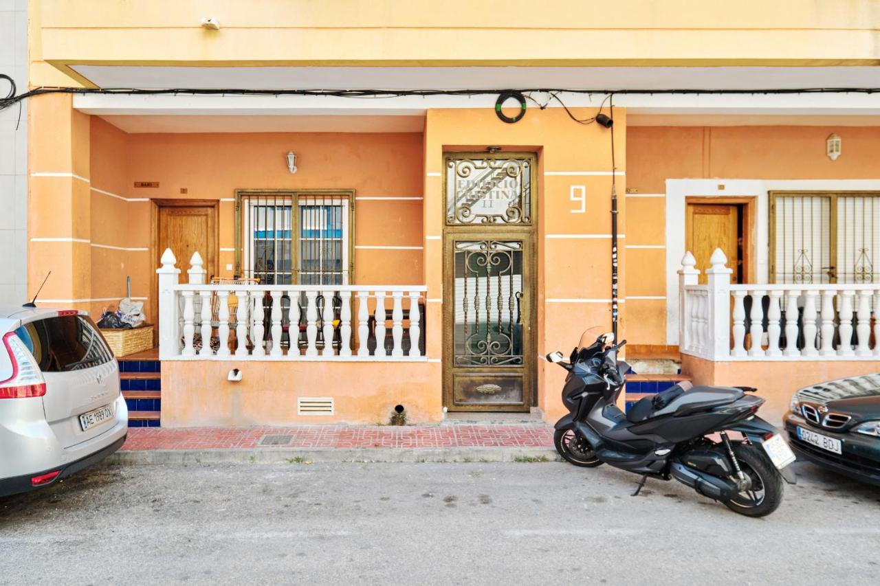 Espanhouse Corbeta Two Bed Room Apartment Торевьиа Экстерьер фото