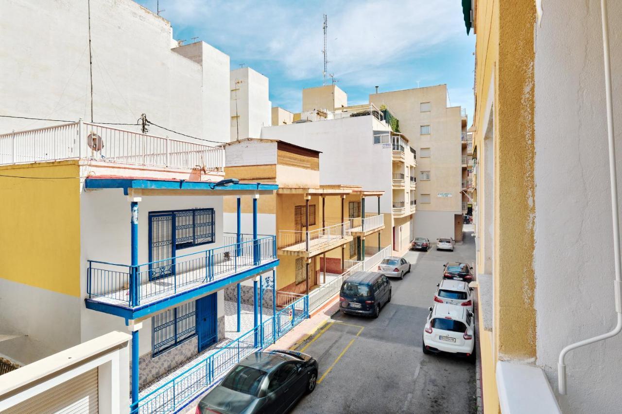 Espanhouse Corbeta Two Bed Room Apartment Торевьиа Экстерьер фото