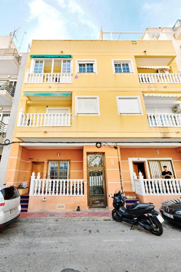 Espanhouse Corbeta Two Bed Room Apartment Торевьиа Экстерьер фото